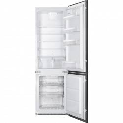 Vgradni kombinirani hladilnik SMEG C4173N1F