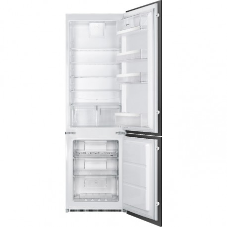 Vgradni kombinirani hladilnik SMEG C4173N1F