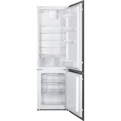Vgradni kombinirani hladilnik SMEG C41721F