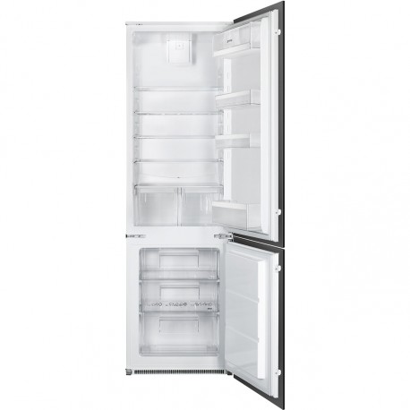 Vgradni kombinirani hladilnik SMEG C41721F