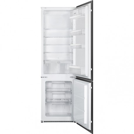 Vgradni kombinirani hladilnik SMEG C4172F