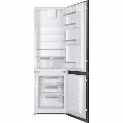 Vgradni kombinirani hladilnik SMEG C81721F