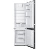 Vgradni kombinirani hladilnik SMEG C81721F