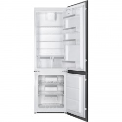 Vgradni kombinirani hladilnik SMEG C8173N1F