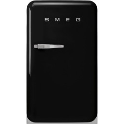 Hladilnik z zamrzovalnikom SMEG FAB10RBL5