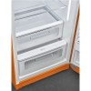 Hladilnik z zamrzovalnikom SMEG FAB28ROR5