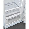 Hladilnik z zamrzovalnikom SMEG FAB28RPB5