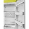 Hladilnik z zamrzovalnikom SMEG FAB28RLI5