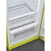 Hladilnik z zamrzovalnikom SMEG FAB28RLI5