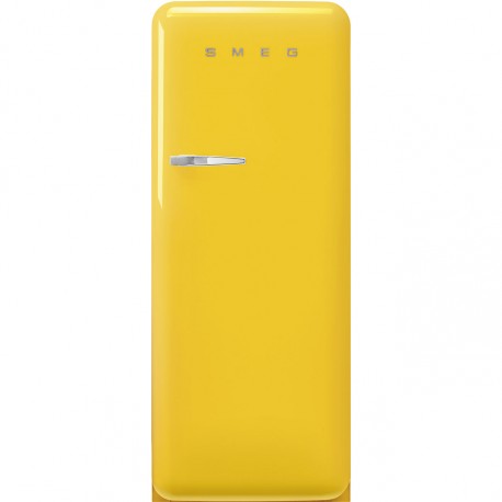 Hladilnik z zamrzovalnikom SMEG FAB28RYW5