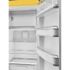 Hladilnik z zamrzovalnikom SMEG FAB28RYW5