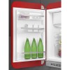 Hladilnik z zamrzovalnikom SMEG FAB10LRD5