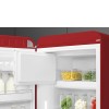 Hladilnik z zamrzovalnikom SMEG FAB28LRD5