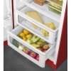 Hladilnik z zamrzovalnikom SMEG FAB28LRD5
