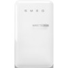 Hladilnik z zamrzovalnikom SMEG FAB10LWH5