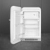 Hladilnik z zamrzovalnikom SMEG FAB10LWH5