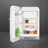 Hladilnik z zamrzovalnikom SMEG FAB10LWH5