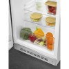 Hladilnik z zamrzovalnikom SMEG FAB10LWH5