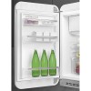 Hladilnik z zamrzovalnikom SMEG FAB10LWH5