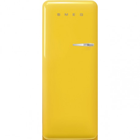 Hladilnik z zamrzovalnikom SMEG FAB28LYW5
