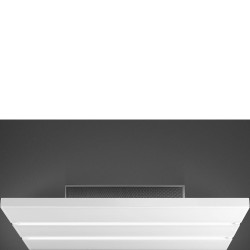 Stropna napa SMEG KSC120B