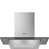 Stenska napa SMEG KBT600VE