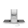 Stenska napa SMEG KBT900VE