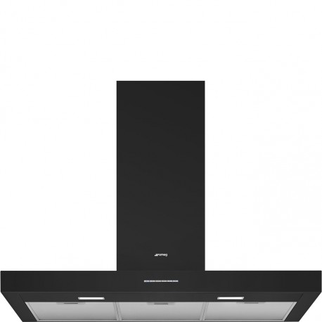 Stenska napa SMEG KBT900NE