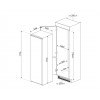 Zamrzovalnik SMEG S8F174NE
