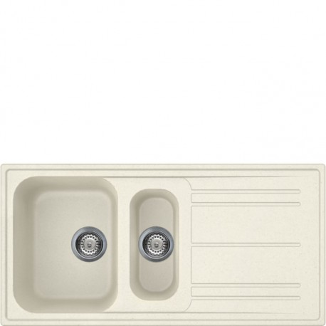 Pomivalno korito SMEG LZ116TT