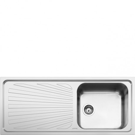 Pomivalno korito SMEG LZ116TT