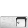 Pomivalno korito SMEG LZ116TT