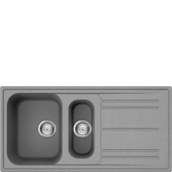 Pomivalno korito SMEG LZ116TT