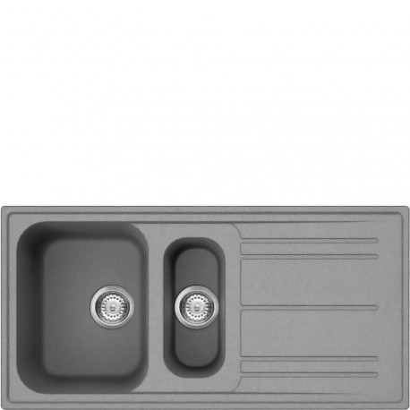 Pomivalno korito SMEG LZ116TT