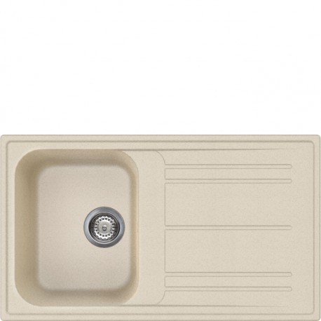Pomivalno korito SMEG LZ861AV2