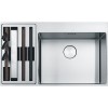 Pomivalno korito FRANKE BWX 220-54-27 A D BOX CENTER
