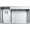 Pomivalno korito FRANKE BWX 220-54-27 A D BOX CENTER