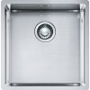 Pomivalno korito FRANKE BXX 210/110-40 BOX z vgrajenim ventilom