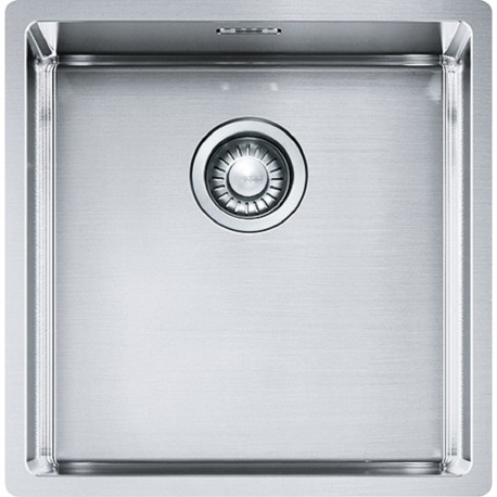 Pomivalno korito FRANKE BXX 210/110-40 BOX z ročnim ventilom