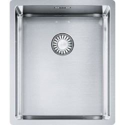 Pomivalno korito FRANKE BXX 210/110-34 BOX z vgrajenim ventilom
