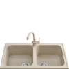 Pomivalno korito SMEG LZ862AV2