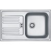 Pomivalno korito FRANKE EFX 614-78 EUROFORM s PopUp ventilom
