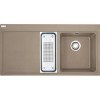 Pomivalno korito FRANKE MTG 651-100 MYTHOS cashmere desno
