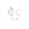 Pomivalno korito SMEG LFT116D