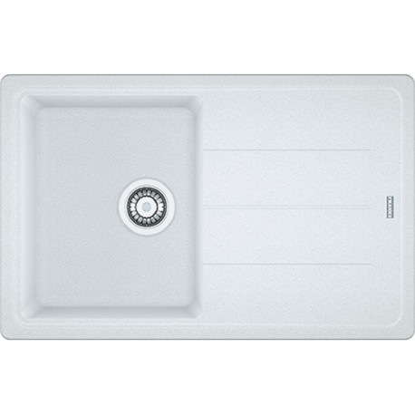Fragranit korita Franke BFG 611 BASIS Glacier