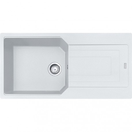 Fragranit korita Franke UBG 611-100 URBAN Glacier