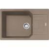 Fragranit korita Franke UBG 611-78XL Cashmere