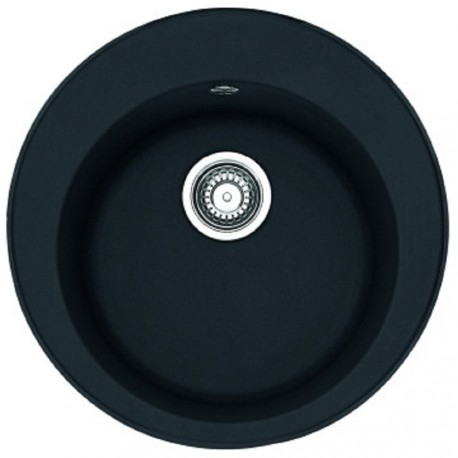 Fragranit korita Franke ROG 610-41 RONDA Glacier z vgrajenim ventilom