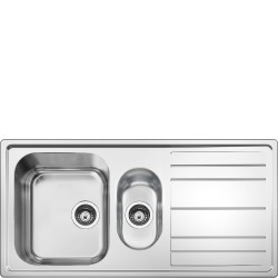 Pomivalno korito SMEG LPR102