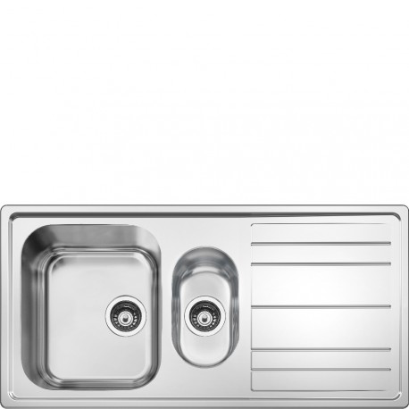 Pomivalno korito SMEG LPR102